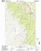 Bohannon Spring Idaho Historical topographic map, 1:24000 scale, 7.5 X 7.5 Minute, Year 1997