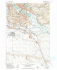 Boise South Idaho Historical topographic map, 1:24000 scale, 7.5 X 7.5 Minute, Year 1972