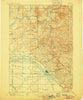 Boise Idaho Historical topographic map, 1:125000 scale, 30 X 30 Minute, Year 1897