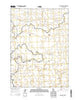 Bottleneck Lake Idaho Current topographic map, 1:24000 scale, 7.5 X 7.5 Minute, Year 2013