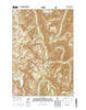 Box Lake Idaho Current topographic map, 1:24000 scale, 7.5 X 7.5 Minute, Year 2013