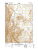 Bradbury Flat Idaho Current topographic map, 1:24000 scale, 7.5 X 7.5 Minute, Year 2013