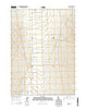 Bridge Idaho Current topographic map, 1:24000 scale, 7.5 X 7.5 Minute, Year 2013