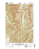 Brundage Mountain Idaho Current topographic map, 1:24000 scale, 7.5 X 7.5 Minute, Year 2013