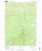 Bull Trout Point Idaho Historical topographic map, 1:24000 scale, 7.5 X 7.5 Minute, Year 1972