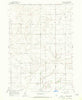 Burley NE Idaho Historical topographic map, 1:24000 scale, 7.5 X 7.5 Minute, Year 1964