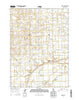 Burley NE Idaho Current topographic map, 1:24000 scale, 7.5 X 7.5 Minute, Year 2013
