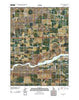 Burley SW Idaho Historical topographic map, 1:24000 scale, 7.5 X 7.5 Minute, Year 2010