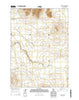 Butte City Idaho Current topographic map, 1:24000 scale, 7.5 X 7.5 Minute, Year 2013
