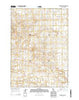 Butterfly Butte Idaho Current topographic map, 1:24000 scale, 7.5 X 7.5 Minute, Year 2013