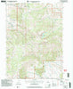 Cache Peak Idaho Historical topographic map, 1:24000 scale, 7.5 X 7.5 Minute, Year 2001