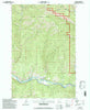 Calder Idaho Historical topographic map, 1:24000 scale, 7.5 X 7.5 Minute, Year 1995