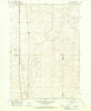 Camas Idaho Historical topographic map, 1:24000 scale, 7.5 X 7.5 Minute, Year 1964