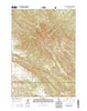 Caribou Mountain Idaho Current topographic map, 1:24000 scale, 7.5 X 7.5 Minute, Year 2013