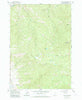 Casino Lakes Idaho Historical topographic map, 1:24000 scale, 7.5 X 7.5 Minute, Year 1963