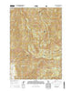 Casino Lakes Idaho Current topographic map, 1:24000 scale, 7.5 X 7.5 Minute, Year 2013