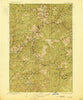 Casto Idaho Historical topographic map, 1:125000 scale, 30 X 30 Minute, Year 1930