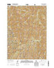 Cayuse Point Idaho Current topographic map, 1:24000 scale, 7.5 X 7.5 Minute, Year 2013