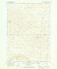 Cedar Butte SE Idaho Historical topographic map, 1:24000 scale, 7.5 X 7.5 Minute, Year 1964