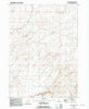 Chalk Hills Idaho Historical topographic map, 1:24000 scale, 7.5 X 7.5 Minute, Year 1992