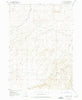 Chalk Hills Idaho Historical topographic map, 1:24000 scale, 7.5 X 7.5 Minute, Year 1947