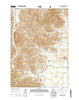 Champagne Creek Idaho Current topographic map, 1:24000 scale, 7.5 X 7.5 Minute, Year 2013
