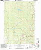 Chilcoot Peak Idaho Historical topographic map, 1:24000 scale, 7.5 X 7.5 Minute, Year 2004