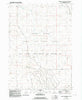 Christmas Mountain Idaho Historical topographic map, 1:24000 scale, 7.5 X 7.5 Minute, Year 1992