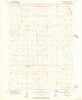 Christmas Mtn Idaho Historical topographic map, 1:24000 scale, 7.5 X 7.5 Minute, Year 1955
