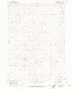 Christmas Mtn Idaho Historical topographic map, 1:24000 scale, 7.5 X 7.5 Minute, Year 1955