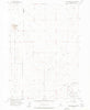 Cinder Cone Butte Idaho Historical topographic map, 1:24000 scale, 7.5 X 7.5 Minute, Year 1956