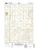 Cinder Cone Butte Idaho Current topographic map, 1:24000 scale, 7.5 X 7.5 Minute, Year 2013
