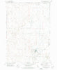 Circular Butte 3 NW Idaho Historical topographic map, 1:24000 scale, 7.5 X 7.5 Minute, Year 1973