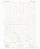 Circular Butte 3 SE Idaho Historical topographic map, 1:24000 scale, 7.5 X 7.5 Minute, Year 1973