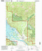 Clark Fork Idaho Historical topographic map, 1:24000 scale, 7.5 X 7.5 Minute, Year 1996