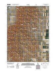 Co-op Spring Idaho Historical topographic map, 1:24000 scale, 7.5 X 7.5 Minute, Year 2011
