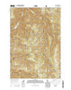 Cobalt Idaho Current topographic map, 1:24000 scale, 7.5 X 7.5 Minute, Year 2013