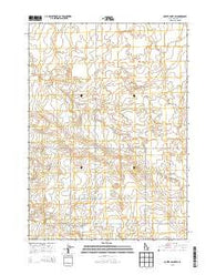 Coffee Point SW Idaho Current topographic map, 1:24000 scale, 7.5 X 7.5 Minute, Year 2013