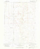 Community Lake Idaho Historical topographic map, 1:24000 scale, 7.5 X 7.5 Minute, Year 1972
