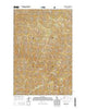 Conrad Peak Idaho Current topographic map, 1:24000 scale, 7.5 X 7.5 Minute, Year 2013