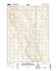Coonskin Butte NE Idaho Current topographic map, 1:24000 scale, 7.5 X 7.5 Minute, Year 2013