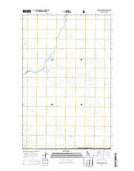 Copeland OE N Idaho Current topographic map, 1:24000 scale, 7.5 X 7.5 Minute, Year 2013