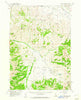 Copper Basin Idaho Historical topographic map, 1:62500 scale, 15 X 15 Minute, Year 1960