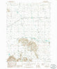 Corral Idaho Historical topographic map, 1:24000 scale, 7.5 X 7.5 Minute, Year 1986
