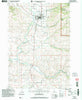 Council Idaho Historical topographic map, 1:24000 scale, 7.5 X 7.5 Minute, Year 2004