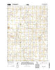 Coyote Butte Idaho Current topographic map, 1:24000 scale, 7.5 X 7.5 Minute, Year 2013