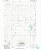 Crater Rings SW Idaho Historical topographic map, 1:24000 scale, 7.5 X 7.5 Minute, Year 1992