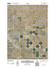 Crater Rings SE Idaho Historical topographic map, 1:24000 scale, 7.5 X 7.5 Minute, Year 2010