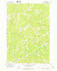 Custer Idaho Historical topographic map, 1:24000 scale, 7.5 X 7.5 Minute, Year 1963