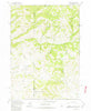 Deer Mountain Idaho Historical topographic map, 1:24000 scale, 7.5 X 7.5 Minute, Year 1963